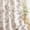 Brown, variant on Small Stall Shower Curtain Set 36 x 72, Narrow Half Cotton Floral Hummingbird Cottagecore Spring Shower Curtains for Bathroom, Modern Country Bathroom Décor