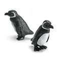 thumbnail image 6 of zhaomeidaxi 11Pcs/ Set Realistic Penguin Figurines, PVC Antarctic Animal Figures Antarctic Set with Different Varieties of Penguin, Shelf Decor Birthday Gift for Kids Toddlers, 6 of 7