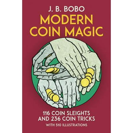 Modern Coin Magic (Best Coins For Magic)