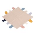 thumbnail image 1 of Mantas de seguridad para bebés, mantas de seguridad con etiqueta para bebés, manta de seguridad, manta de seguridad de algodón diseñada meticulosamente, 1 of 12