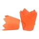 thumbnail image 4 of Moldes para hornear cupcakes perfecl 50 Uds Naranja, 4 of 8