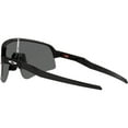 thumbnail image 7 of Oakley Sutro Lite Sweep Prizm Black Shield Men's Sunglasses OO9465 946503 39, 7 of 7