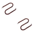 thumbnail image 1 of Youkk Eyeglasses Straps Glasses Neck Chain Anti String Strap Ropes 70cm 2Set, 1 of 6