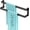 Black-2 Bar, variant on Bathroom Towel Bar,16 Inch Towel Racks for Bathroom Wall Mounted,Stainless Steel Towel Rail Hanger for Wall,Matte Black Towel Holder for Wall, Kitchen(2 Pack)