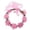 Pink, variant on Handmade Rose Flower Headband for Women, Small Floral Headpiece for Wedding, Birthday Party, Dance Party, and Photography – Wedding & Party Hair Accessories, Purple, 7.09 Inch