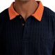 thumbnail image 4 of pstuiky camisetas para hombre, Camisa deportiva informal de manga corta con solapa y medio botón para hombre camisas casuales para hombre s, 4 of 6