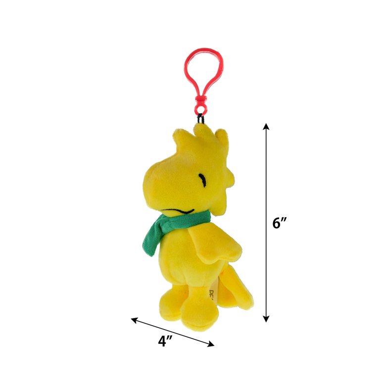 Peluche 12 Woodstock Bird & Lucy set arachidi rara bambola di Natale USA regalo Peluche 12 Woodstock Bird & Lucy set arachidi rara bambola di Natale USA regalo