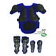 thumbnail image 3 of Armadura de motocicleta de cuerpo completo para niños, chaqueta de armadura de Motocross, protector de codo y rodilla para columna vertebral y pecho, 3 of 5