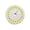 3.0-Yellow, variant on Multipurpose Fly Line Weights with Most Fly Rod Monofilament Set Leader Line for Various Skill Levels