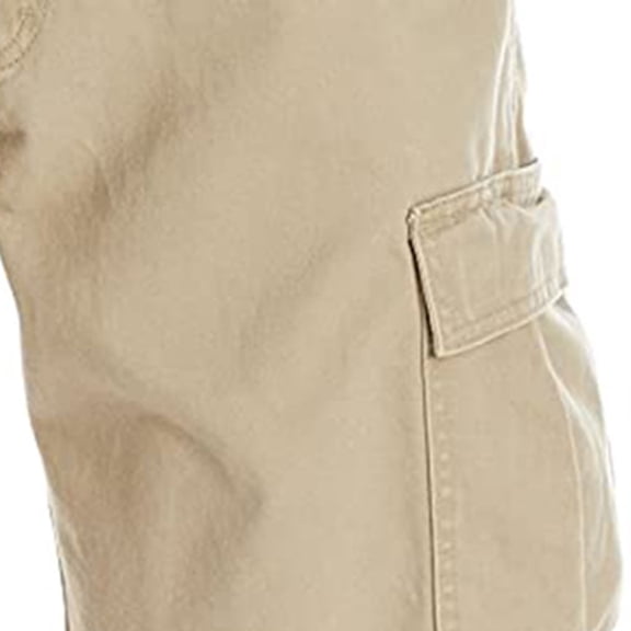 AOOCHASLIY Shorts Men Clothes Fashion Men's Pocket Zipper Classic Cargo Shorts Pants