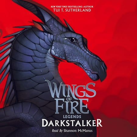 - Wings of Fire: Legends: Darkstalker - Audiobook