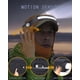 thumbnail image 5 of Rechargeable LED Headlamp Head Torch Lamp with 6 Modes Motion Sensor 260 Degree Waterproof IPX4 USB C for Fishing, Camping, Hiking, 5 of 5
