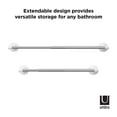 thumbnail image 3 of Umbra Flex Sure-Lock Non-Damaging Towel Bar, 3 of 11