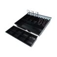 thumbnail image 4 of Star Micronics Cd3-13313bk45-s2 Cash Drawer - 4 Bill - 5 Coin - 2 Media Slotprinter Driven - Steel, 4 of 4