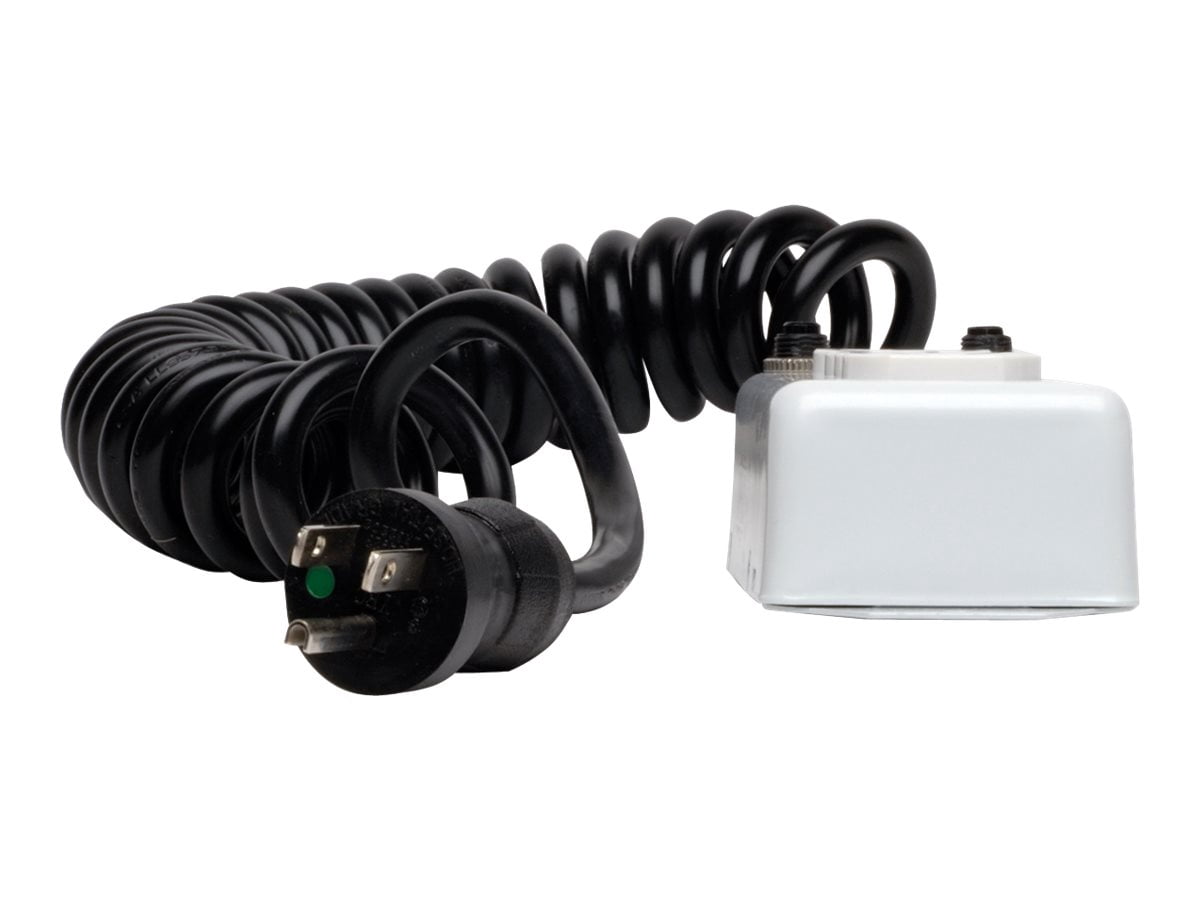 Tripp Lite UL 1363A Medical-Grade Power Strip w/ 4 Hospital-Grade Outlets