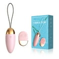 thumbnail image 5 of Birdsexy Invisible Wearable Panty Vibrator Female Masturbator Toys with Remote Control Vibrating Eggs For Women Stimulator Massager Pink, 5 of 5