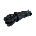 thumbnail image 3 of Golberg Double Braided Nylon Rope - 1/4, 3/8, 1/2 or 5/8 inch - 50 or 100 feet - Black, 3 of 5