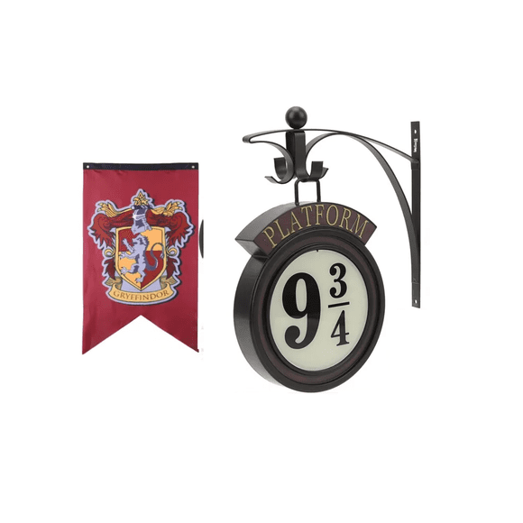 Lampara Bloosom Pared Interior Decorativa Accesorios Harry Potter Café