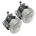 thumbnail image 2 of ORACLE Lighting 2006-2009 Fits Dodge Charger Pre Assembled LED Halo Fog Lights ColorSHIFT 7023-333, 2 of 4