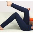thumbnail image 1 of CHUANK Spring And Autumn New Trousers Were Thin Elastic Stretch Pants Large Size Elastic High Waist S-6XL, 1 of 6