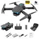 thumbnail image 5 of YLR/C S89 4K HD Cámara única 2.4GHz Drone RC plegable con batería (Negro) Likrtyny Para estrenar, 5 of 9