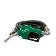thumbnail image 2 of Fill-Rite FRBN100HAS 1" x 20' Fuel Transfer Discharge Hose w/Automatic Nozzle (Green), & Swivel, 2 of 6