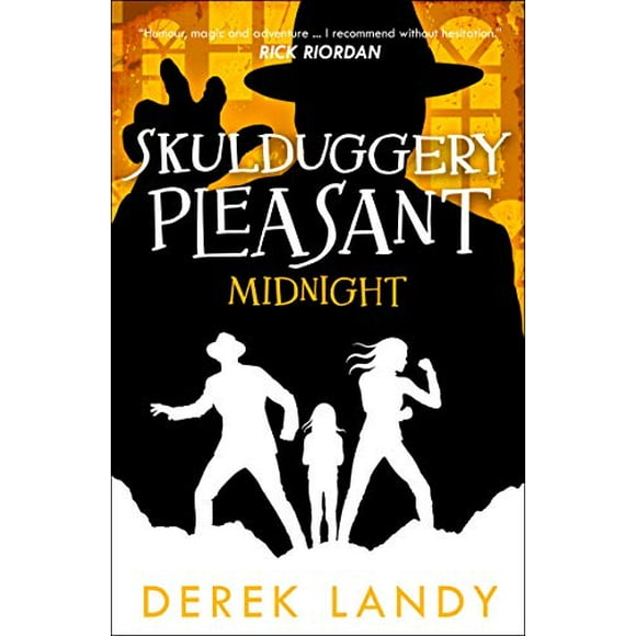 Midnight (Skulduggery Pleasant, Book 11)