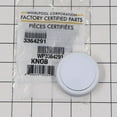 thumbnail image 4 of Whirlpool Washing Machine Timer Knob WP3364291, 4 of 5