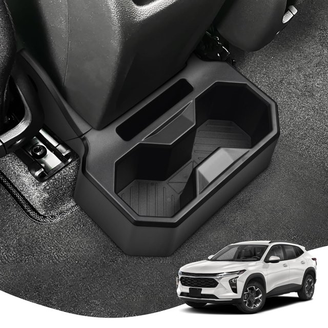 Portavasos trasero Karltys con doble portavasos para Chevy Trax 2024