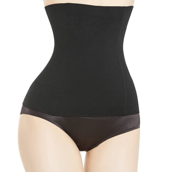 Waist Trainer For Women Body Shaper Corset Shapewear Postpartum Belly Band Tummy Control Shapewear