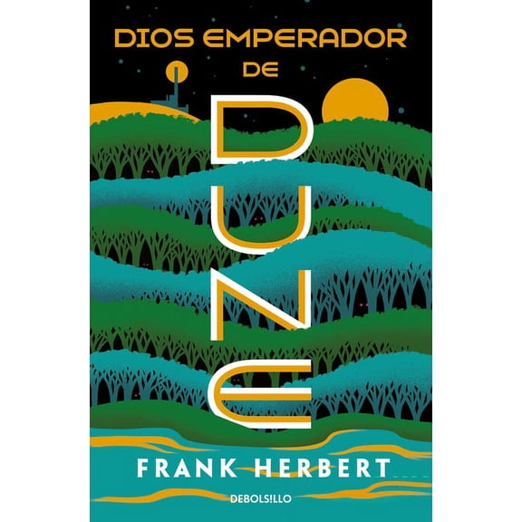 Las Crónicas de Dune Dios Emperador de Dune / God Emperor of Dune, (Paperback)
