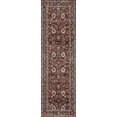 thumbnail image 2 of Loloi II Samra SAM-07 Brick / Multi Oriental Area Rug 11'-6" x 15'-7", 2 of 6