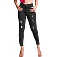 thumbnail image 1 of Jeans Dama Shendy Vendy Stretch Mezclilla Levanta Pompa Tiro Colombiano, 1 of 5