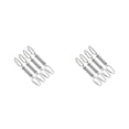 thumbnail image 1 of Methold Tensor de cuerda para toldo con hebilla de resorte para tienda de 4 piezas, equipo para exteriores Type1 NO1, 1 of 6
