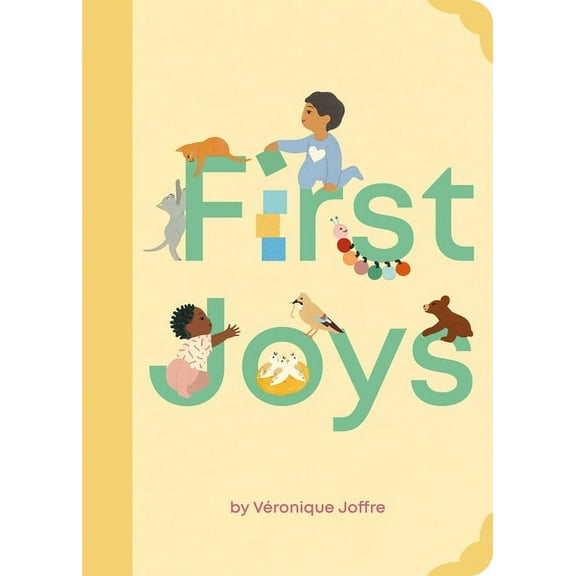 First Joys, (Board Book)