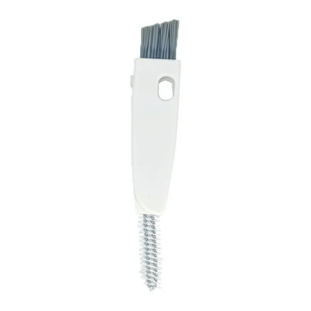 

Handheld Grooves Crevice Cleaning Brush Tool for Cup Lid Cup Bottle Home Kitchen Cleaning Brushes New