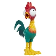 Disneys Moana 2 Squeeze and Scream Hei Hei 12 inch Tall Rooster Plush Toy Makes Sound