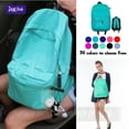thumbnail image 1 of 247 Sac d'École Imperméable Style Coréen Élève du Secondaire et du Cégep Style Japonais Style Simple Faucon B601, 1 of 5