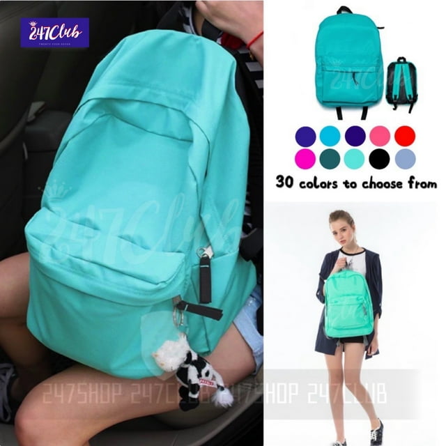 247 Sac d'École Imperméable Style Coréen Élève du Secondaire et du Cégep Style Japonais Style Simple Faucon B601