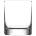 thumbnail image 6 of LAV 6-Piece Old Fashioned Whiskey Glasses , 10.75 oz Clear Glass Tumblers for Cocktails and Scotch, 6 of 7