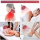 thumbnail image 3 of Red Light Therapy With Light Socket, 660nm 850nm 18 Leds Near Infrared Light Devices, 3 of 4