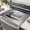 No444, variant on Stove Top Covers for Electric 28 x 20 inches Coffee Bar Mats Kitchen Decorations Pad for Coffee Maker Machine Stove Top Cover Utensils Countertops Sinks