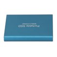 thumbnail image 4 of SSD externo duradero portátil transmisión USB3.1 compacto portátil conveniente unidad práctica para Win10 para IOS, 4 of 8