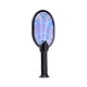 thumbnail image 1 of Swatter electrónico,Lámpara de Escritorio para Matar Mosquitos Eléctrica de Mano Retráctil para El Hogar Meterk Swatter electrónico, 1 of 7