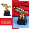 thumbnail image 4 of 2Pcs Kids Party Trophy Creative Award Trophy Plastic Fish Reward Trophy, 4 of 5