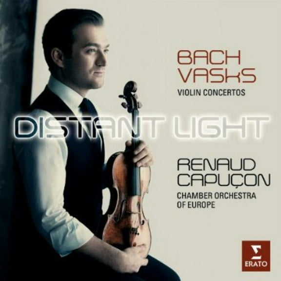 Bach - Violin Concertos BWV 1041 & 1042 - Music & Performance - CD