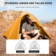 thumbnail image 5 of Tienda de campaña para mochileros Naturehike Cloud up Pro para 2 personas, impermeable, 5 of 7
