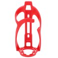 thumbnail image 4 of Soporte de plástico duradero para bicicletas de montaña y de carretera, portavasos seguro, portabotellas universal rojo para bicicleta, 4 of 8