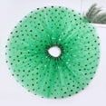 thumbnail image 2 of Zshosam Baby Tutu Skort Tutu for Toddler Girls Kids Layers Princess Skort up Soft Puffy Tulle Birthday Dance Skirt Size 1T 3T,(Green 1-3 Years), 2 of 6