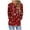 Style 14, variant on Hoodies for Women Christmas Pullover Sweatshirts Casual Long Sleeve Drawstring Hooded Tops with Pocket Holiday Cozy Fall Tunic Top